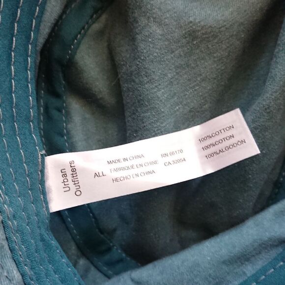 Urban Outfitters denim Washed Bucket Hat - Picture 7 of 9